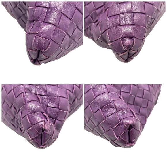 Auth BOTTEGA VENETA Medium Convertible Bag / Intrecciato - Picture 16 of 16